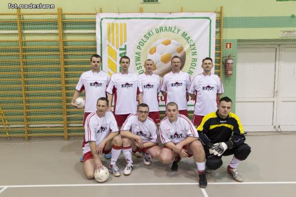 EXPOM Krośniewice Branżowym Mistrzem Polski w Futsalu