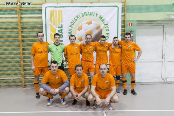 EXPOM Krośniewice Branżowym Mistrzem Polski w Futsalu