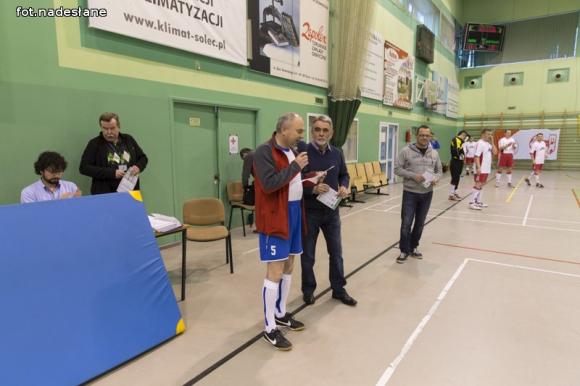 EXPOM Krośniewice Branżowym Mistrzem Polski w Futsalu