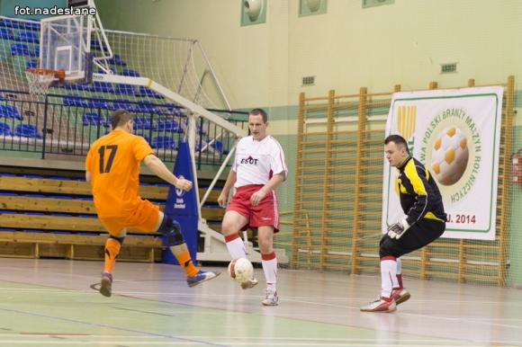 EXPOM Krośniewice Branżowym Mistrzem Polski w Futsalu