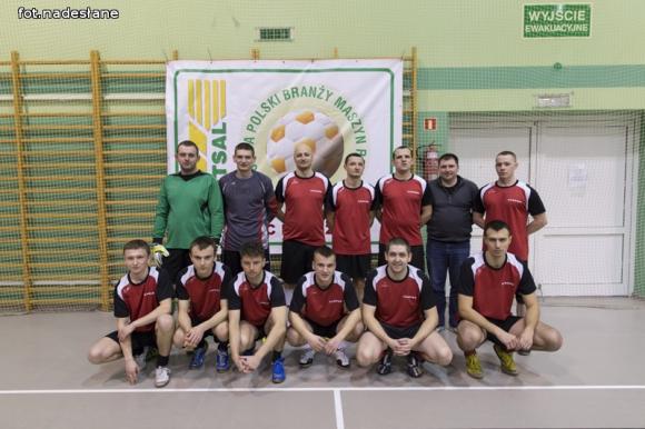 EXPOM Krośniewice Branżowym Mistrzem Polski w Futsalu