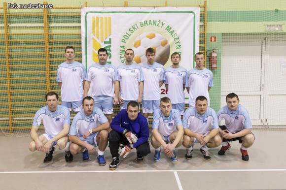 EXPOM Krośniewice Branżowym Mistrzem Polski w Futsalu