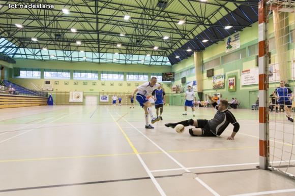EXPOM Krośniewice Branżowym Mistrzem Polski w Futsalu