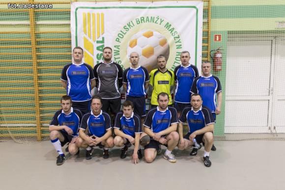 EXPOM Krośniewice Branżowym Mistrzem Polski w Futsalu