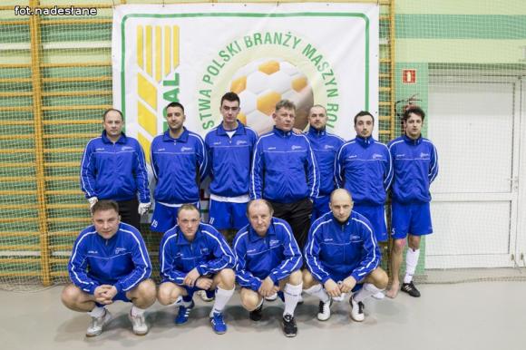 EXPOM Krośniewice Branżowym Mistrzem Polski w Futsalu