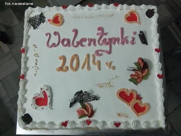 Walentynki w Żychlińskim Domu Kultury