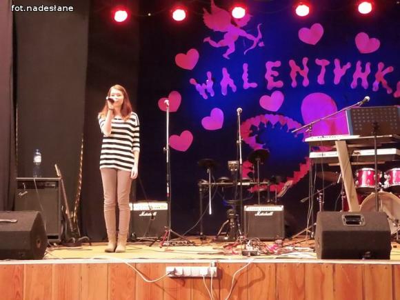 Walentynki w Żychlińskim Domu Kultury