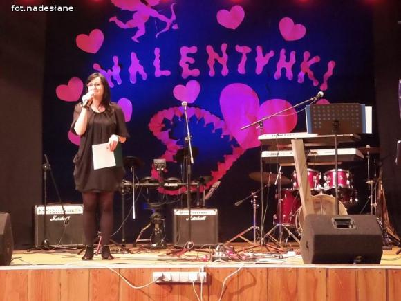 Walentynki w Żychlińskim Domu Kultury