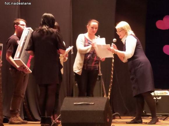 Walentynki w Żychlińskim Domu Kultury