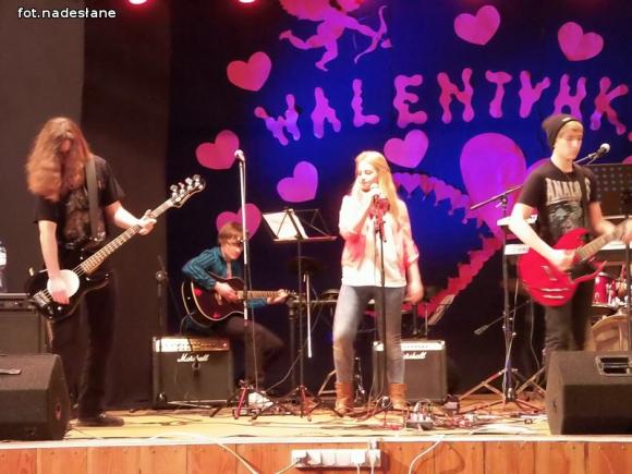 Walentynki w Żychlińskim Domu Kultury