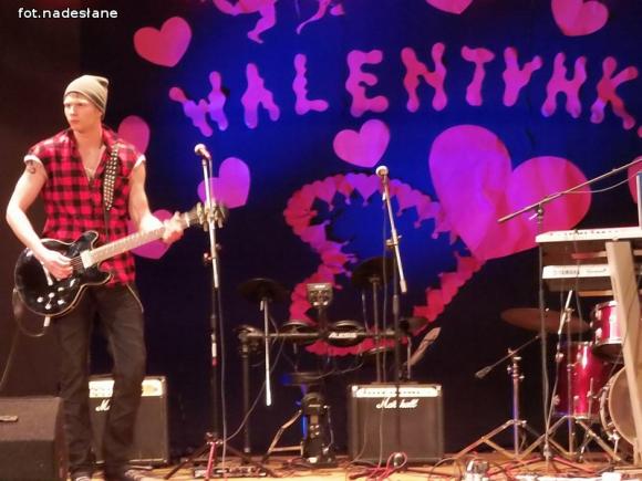 Walentynki w Żychlińskim Domu Kultury