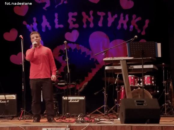 Walentynki w Żychlińskim Domu Kultury