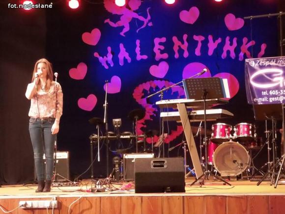 Walentynki w Żychlińskim Domu Kultury