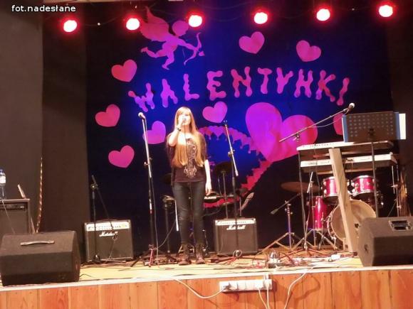 Walentynki w Żychlińskim Domu Kultury