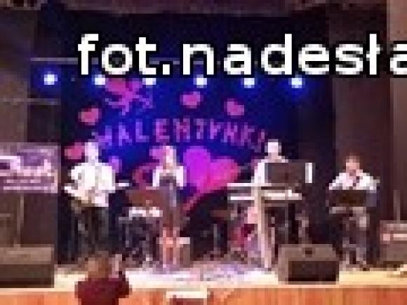 Walentynki w Żychlińskim Domu Kultury