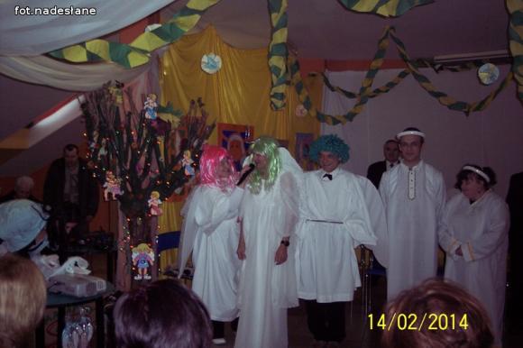 Wiara w bezwarunkową dobroć drugiego człowieka. Warsztaty w Wojszycach