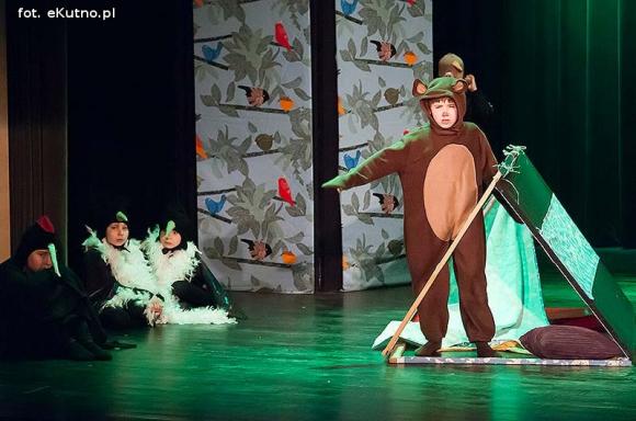 O Misiu, który został bohaterem