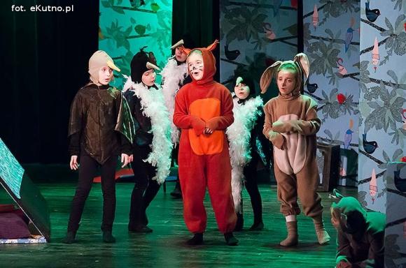 O Misiu, który został bohaterem