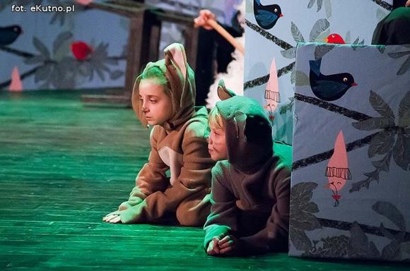 O Misiu, który został bohaterem