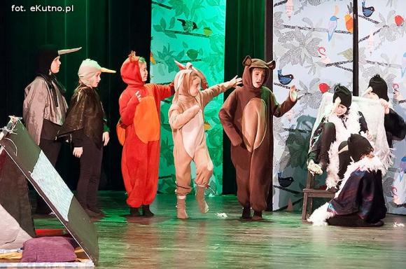 O Misiu, który został bohaterem