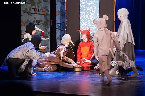 O Misiu, który został bohaterem