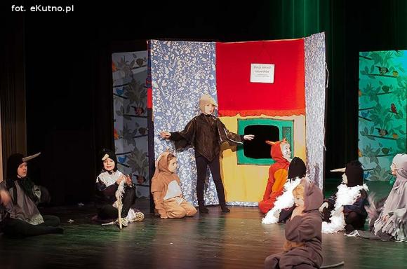 O Misiu, który został bohaterem