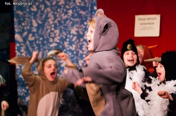 O Misiu, który został bohaterem