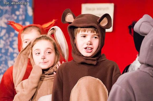 O Misiu, który został bohaterem