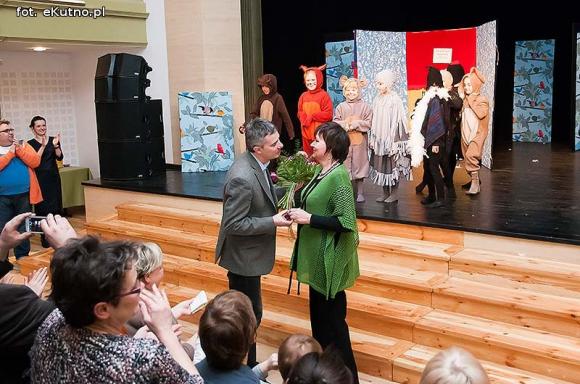 O Misiu, który został bohaterem