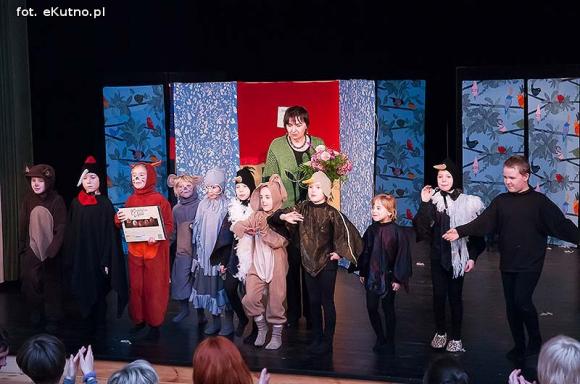 O Misiu, który został bohaterem