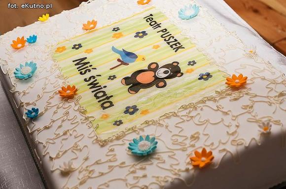 O Misiu, który został bohaterem