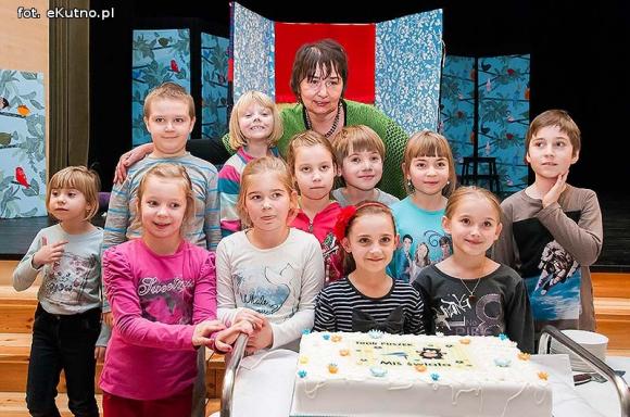 O Misiu, który został bohaterem