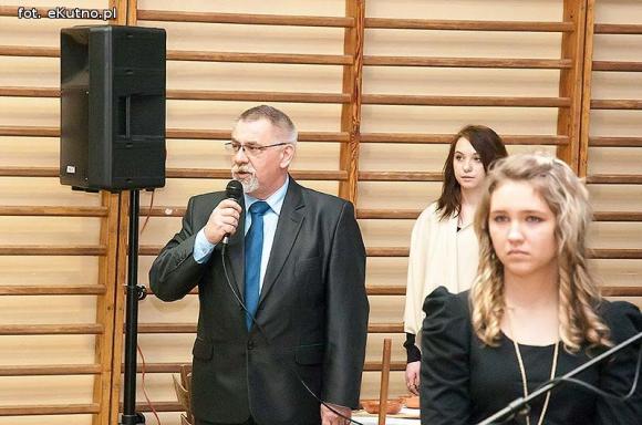 Dzień Macieja Rataja - Patrona Zespołu Szkół Centrum Kształcenia Rolniczego w Mieczysławowie