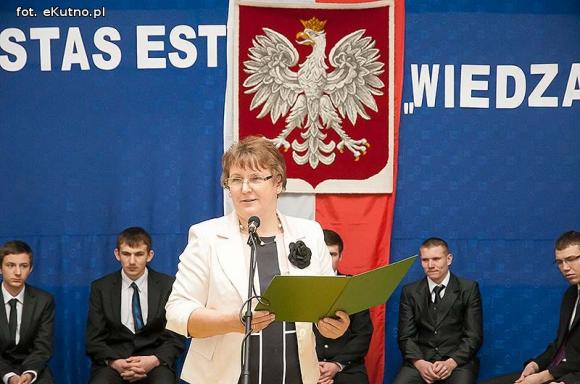 Dzień Macieja Rataja - Patrona Zespołu Szkół Centrum Kształcenia Rolniczego w Mieczysławowie