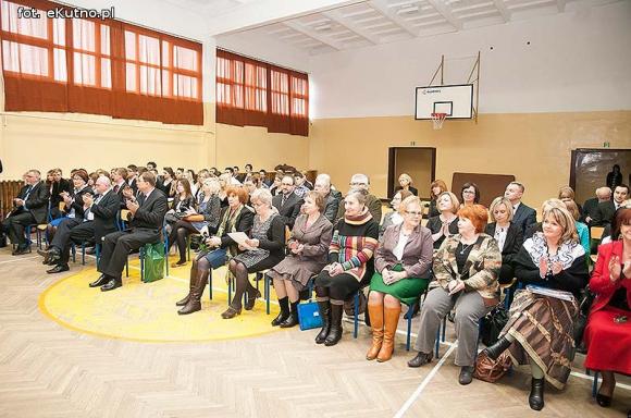 Dzień Macieja Rataja - Patrona Zespołu Szkół Centrum Kształcenia Rolniczego w Mieczysławowie