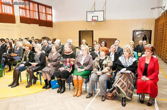 Dzień Macieja Rataja - Patrona Zespołu Szkół Centrum Kształcenia Rolniczego w Mieczysławowie