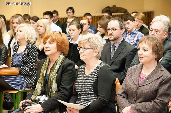 Dzień Macieja Rataja - Patrona Zespołu Szkół Centrum Kształcenia Rolniczego w Mieczysławowie