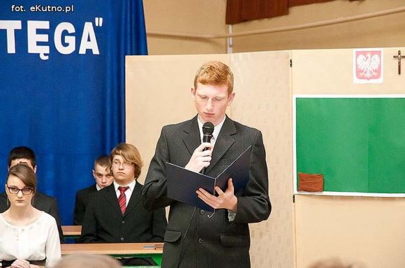 Dzień Macieja Rataja - Patrona Zespołu Szkół Centrum Kształcenia Rolniczego w Mieczysławowie