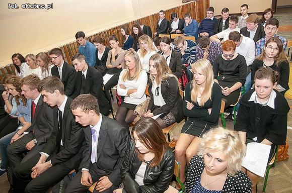 Dzień Macieja Rataja - Patrona Zespołu Szkół Centrum Kształcenia Rolniczego w Mieczysławowie