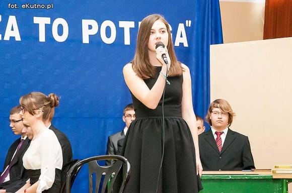 Dzień Macieja Rataja - Patrona Zespołu Szkół Centrum Kształcenia Rolniczego w Mieczysławowie