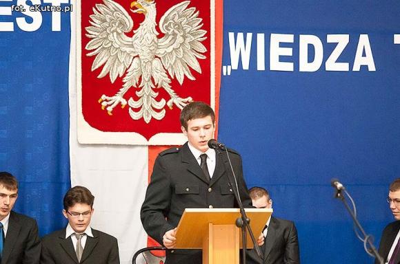 Dzień Macieja Rataja - Patrona Zespołu Szkół Centrum Kształcenia Rolniczego w Mieczysławowie