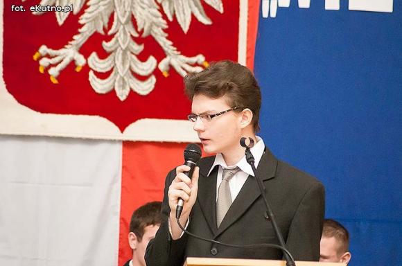 Dzień Macieja Rataja - Patrona Zespołu Szkół Centrum Kształcenia Rolniczego w Mieczysławowie