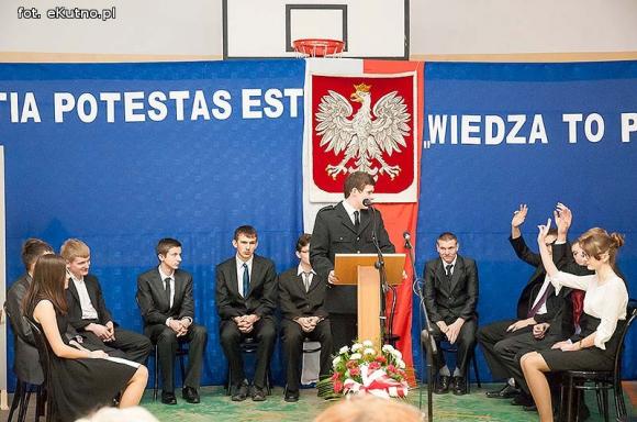 Dzień Macieja Rataja - Patrona Zespołu Szkół Centrum Kształcenia Rolniczego w Mieczysławowie