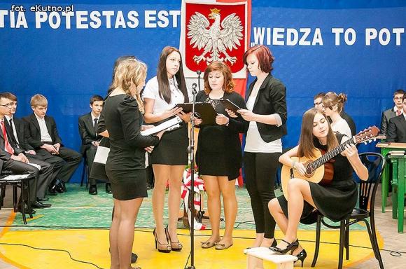 Dzień Macieja Rataja - Patrona Zespołu Szkół Centrum Kształcenia Rolniczego w Mieczysławowie