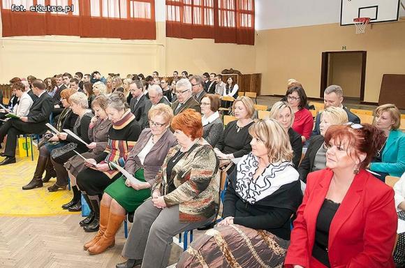 Dzień Macieja Rataja - Patrona Zespołu Szkół Centrum Kształcenia Rolniczego w Mieczysławowie