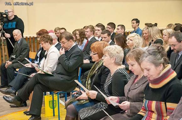 Dzień Macieja Rataja - Patrona Zespołu Szkół Centrum Kształcenia Rolniczego w Mieczysławowie