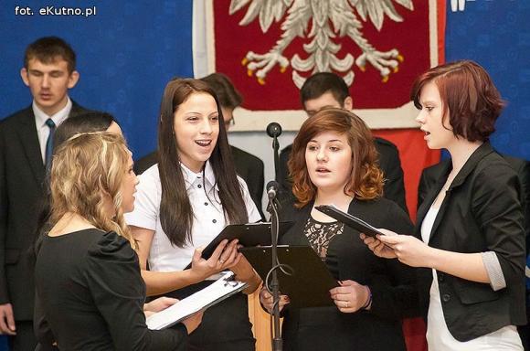 Dzień Macieja Rataja - Patrona Zespołu Szkół Centrum Kształcenia Rolniczego w Mieczysławowie