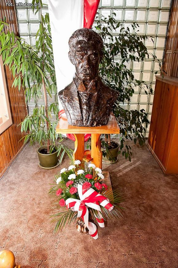 Dzień Macieja Rataja - Patrona Zespołu Szkół Centrum Kształcenia Rolniczego w Mieczysławowie