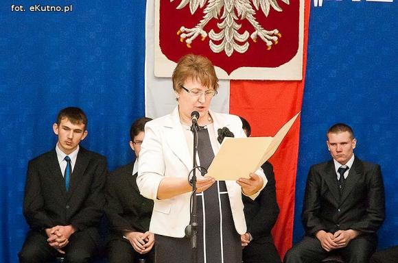 Dzień Macieja Rataja - Patrona Zespołu Szkół Centrum Kształcenia Rolniczego w Mieczysławowie