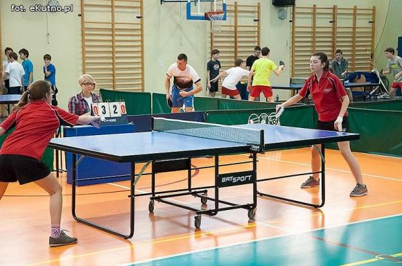 IX Grand Prix Kutna w Tenisie Stołowym. Wyniki